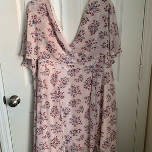 Torrid Floral Dress